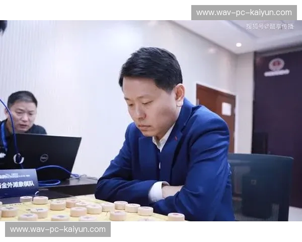 纹枰之上的“太极”与“锋芒”：许银川与武俊强，一场跨越时代的巅峰博弈